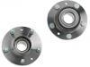 Moyeu de roue Wheel Hub Bearing:6E51-1N069BA