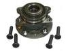 轮毂轴承单元 Wheel Hub Bearing:4F0 598 611 B